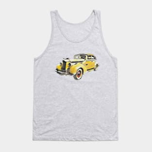 Packard Phaeton Tank Top